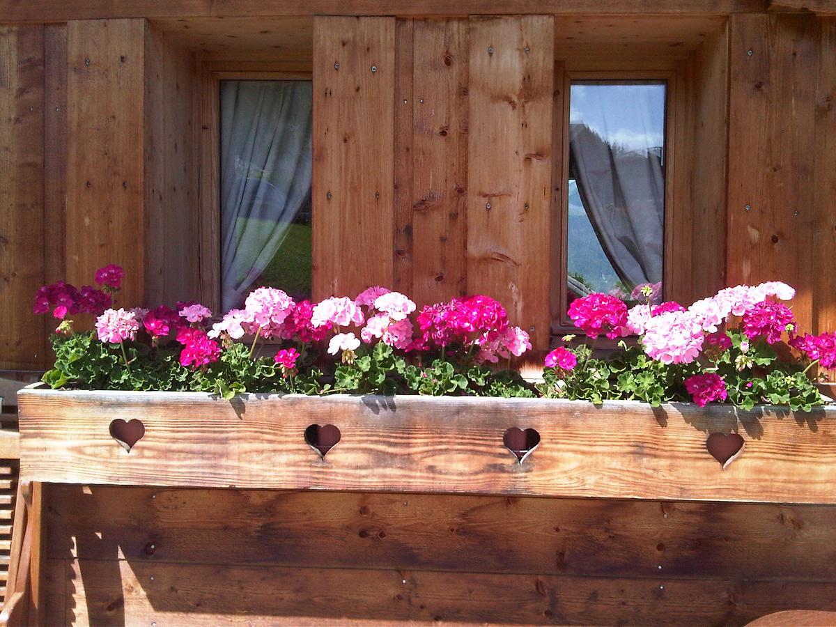 Chalet Nanook Notre-Dame-de-Bellecombe Bagian luar foto